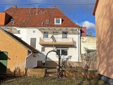 Hauptbild BIETERVERFAHREN! Sanierungsbedürftige Doppelhaushälfte mit Umbau- und Erweiterungspotential!