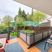 Hauptbild Familienfreundliche Wohnung in ruhiger, idyllischer Lage!