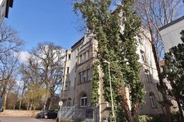 Hauptbild Imposantes denkmalgeschütztes 5-Familienhaus in herrlicher Lage am Park!