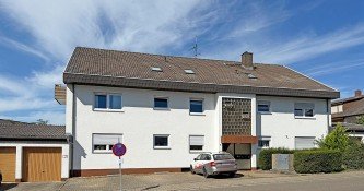 Hauptbild Seltene Gelegenheit - Herrliche 2,5 Zimmer - Dachgeschoßwohnung in begehrter ruhiger Wohnlage - Top!