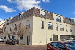 Hauptbild Exklusive, dennoch ruhige Zwei-Zimmer-Traumwohnung im Zentrum von Walldorf zu vermieten.