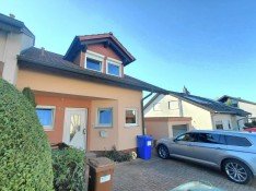 Hauptbild Familientraum in ruhiger Lage: Doppelhaushälfte mit Balkon, Garten, Garage und Stellplatz!