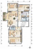 Hauptbild Altstadt Frankfurt: 2 Wohnungen in einer, 123 m², Balkon und 2 Eingänge