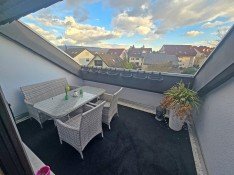 Hauptbild Helle Dachgeschosswohnung mit Loggia! Ihr neues Zuhause oder eine erstklassige Kapitalanlage!