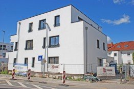 Hauptbild Barrierefrei! 2 Zimmer-Erdgeschosswohnung! Modern! Mit Garten und Terrasse in Lorsch! ERSTBEZUG!