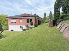 Hauptbild Leben wie im Urlaub: Großzügiges Haus, Waldrand, Ruhe & ein Parkgrundstück zum Verlieben!