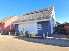 Hauptbild Käuferprovisionsfreies EFH: Ihr Traumhaus für Familie und Arbeit – Modernes Wohnen in Altlußheim