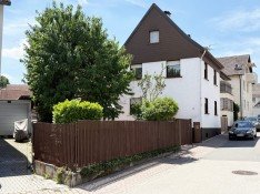 Hauptbild Viel Raum für Ideen! Wohnhaus mit Werkstatt, Hof und Garten in Dielheim